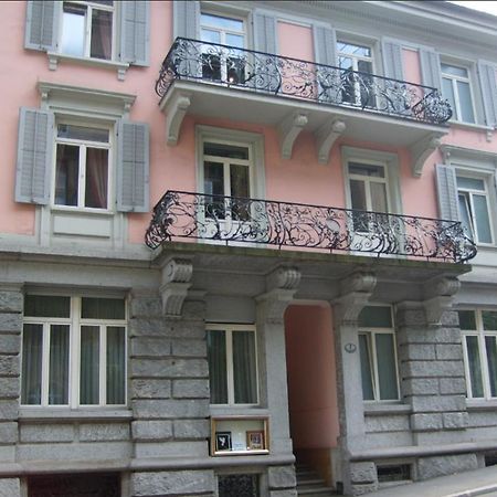 Residence Zur Musegg Lucerne Екстер'єр фото