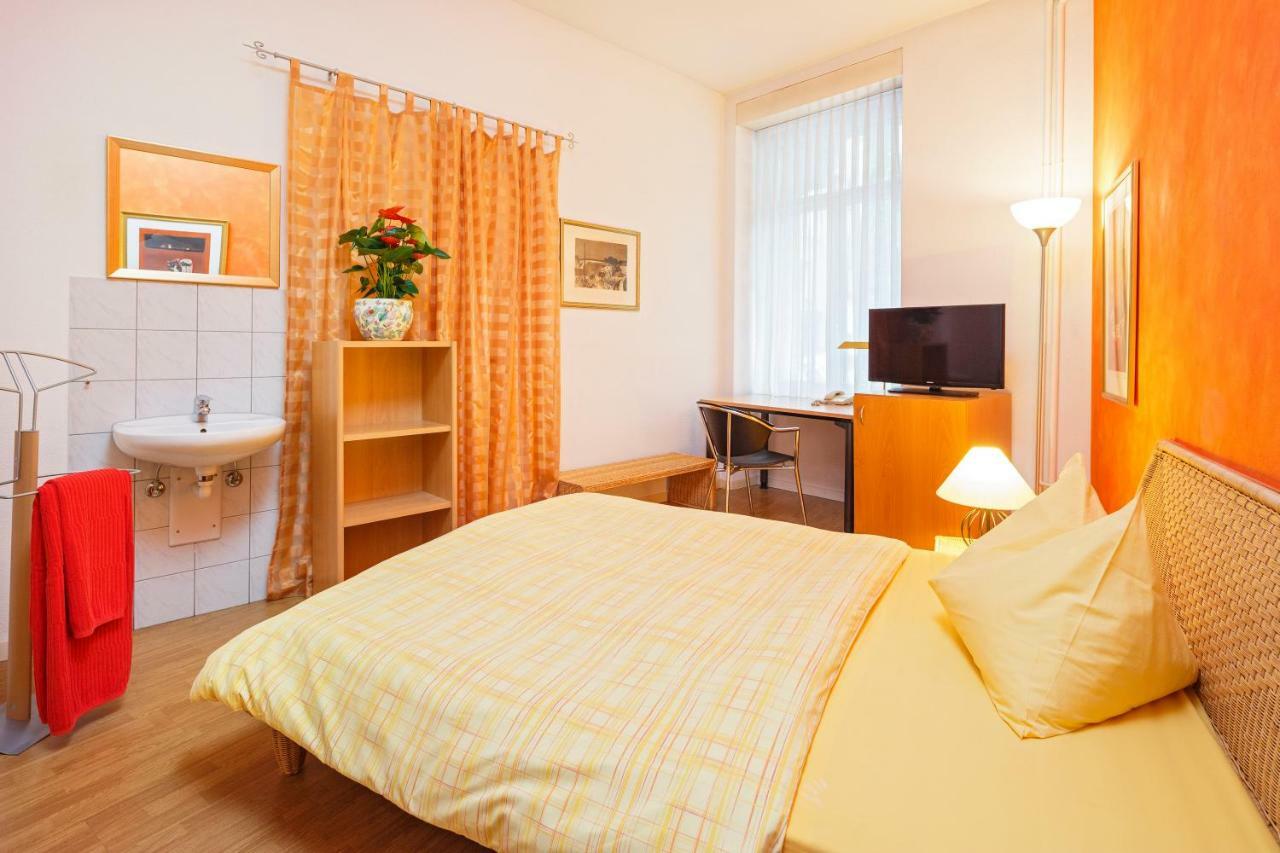 Residence Zur Musegg Lucerne Екстер'єр фото