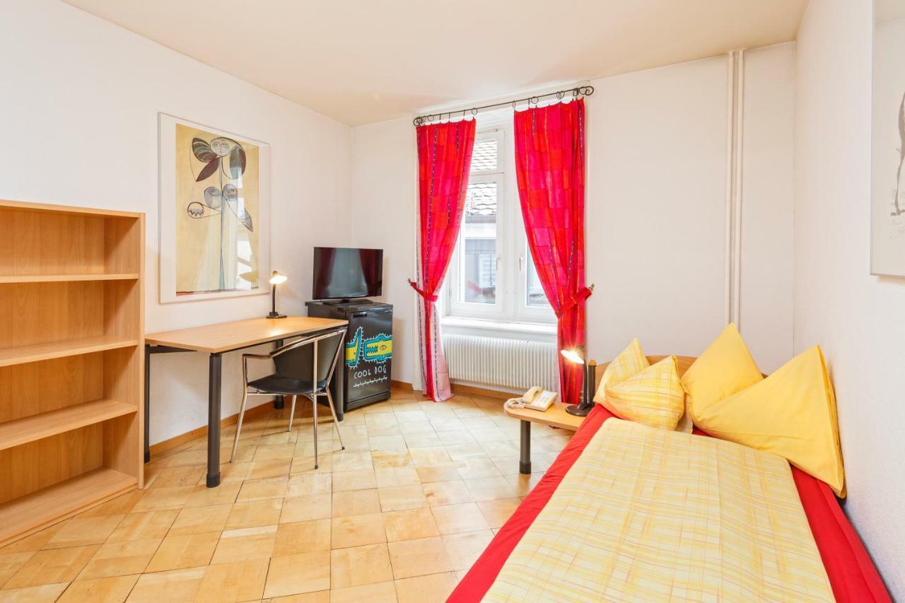 Residence Zur Musegg Lucerne Екстер'єр фото
