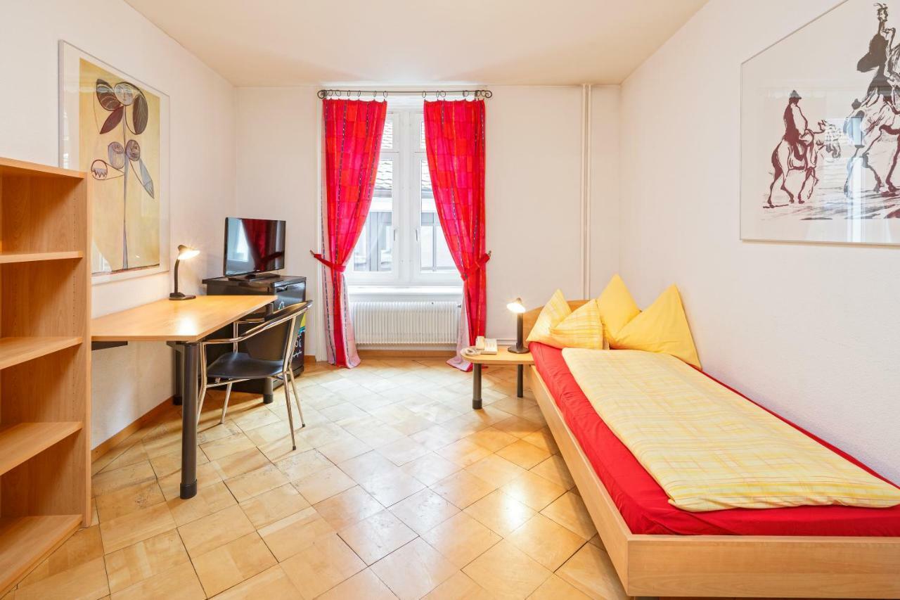 Residence Zur Musegg Lucerne Екстер'єр фото