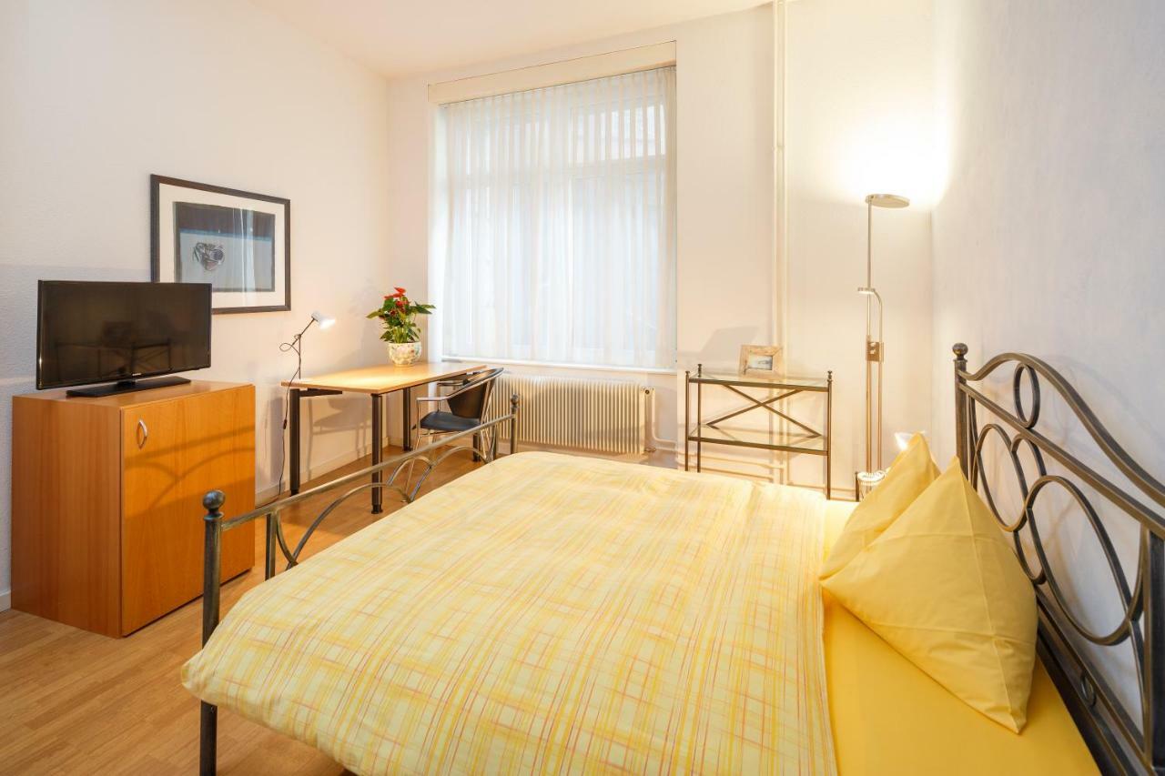 Residence Zur Musegg Lucerne Екстер'єр фото