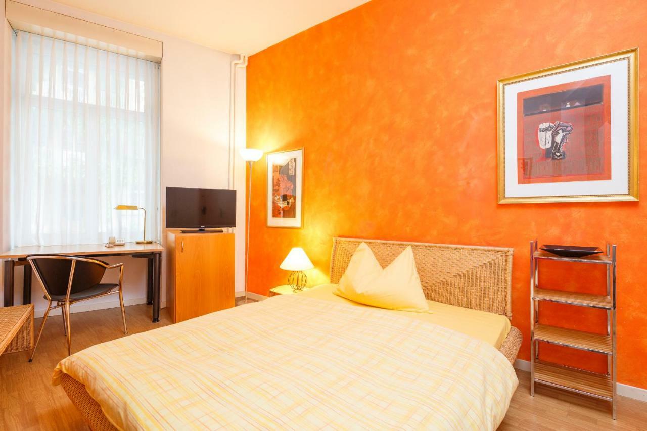 Residence Zur Musegg Lucerne Екстер'єр фото