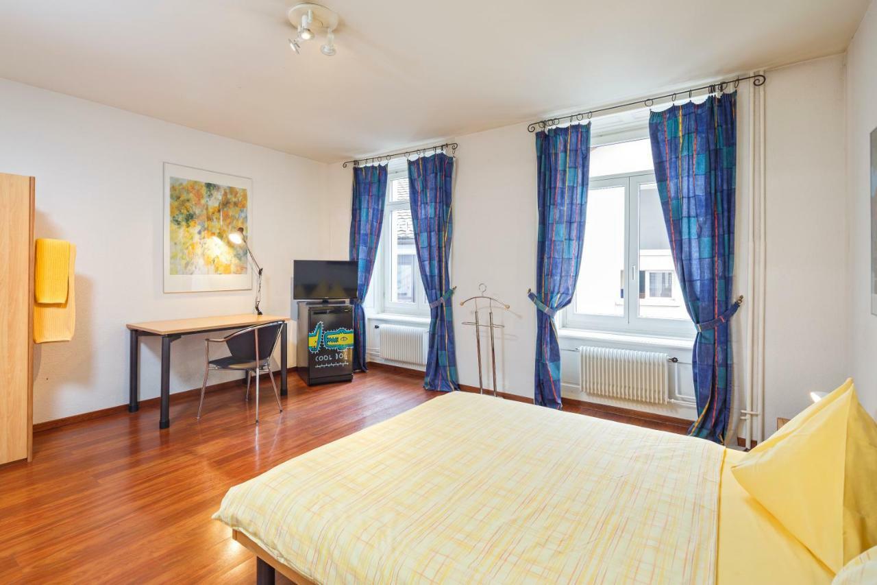 Residence Zur Musegg Lucerne Екстер'єр фото