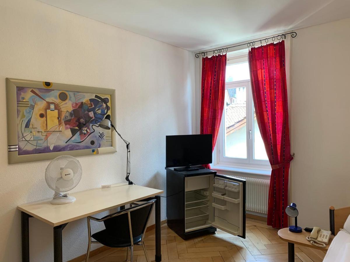 Residence Zur Musegg Lucerne Екстер'єр фото