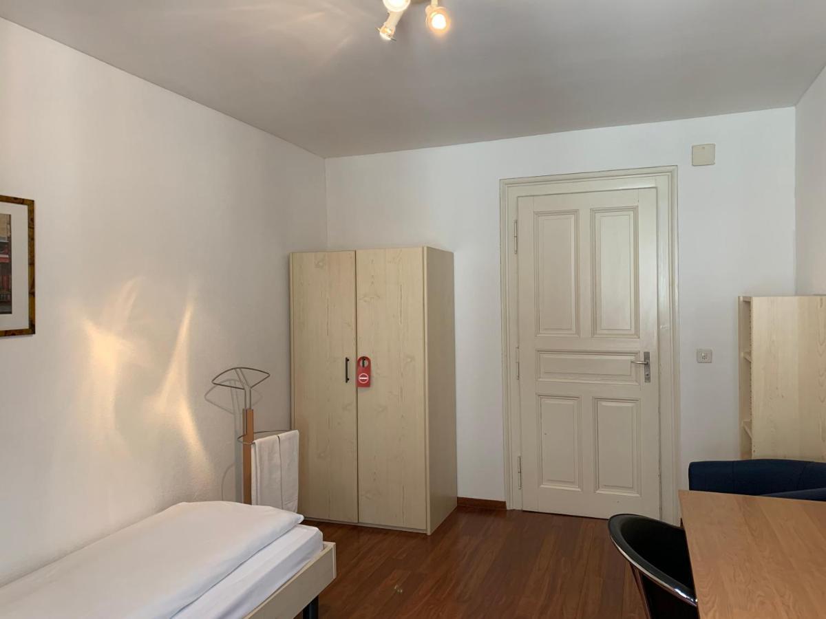 Residence Zur Musegg Lucerne Екстер'єр фото