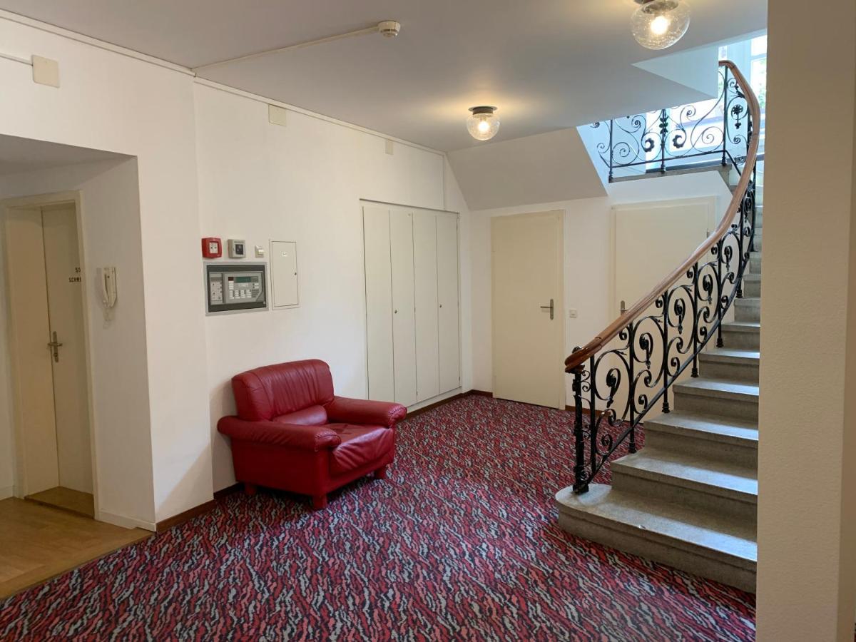 Residence Zur Musegg Lucerne Екстер'єр фото