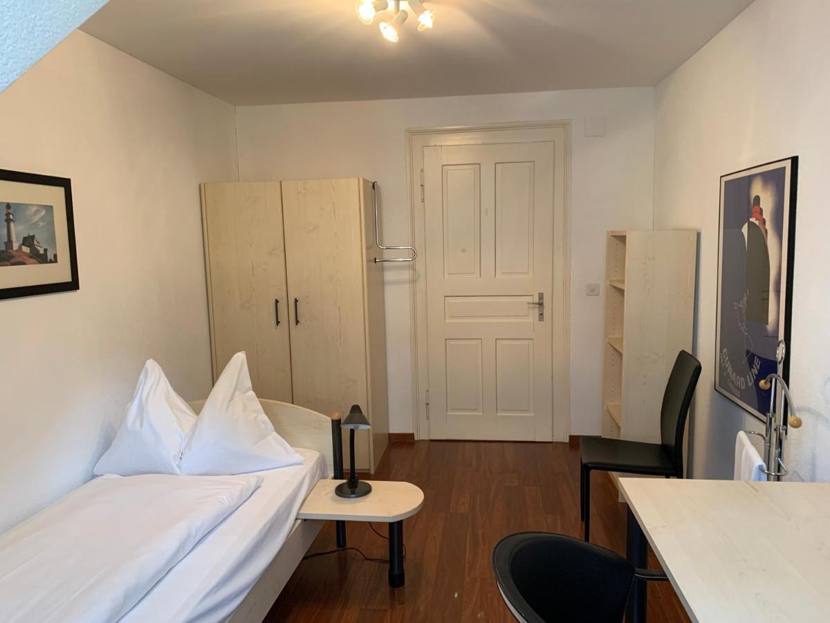 Residence Zur Musegg Lucerne Екстер'єр фото