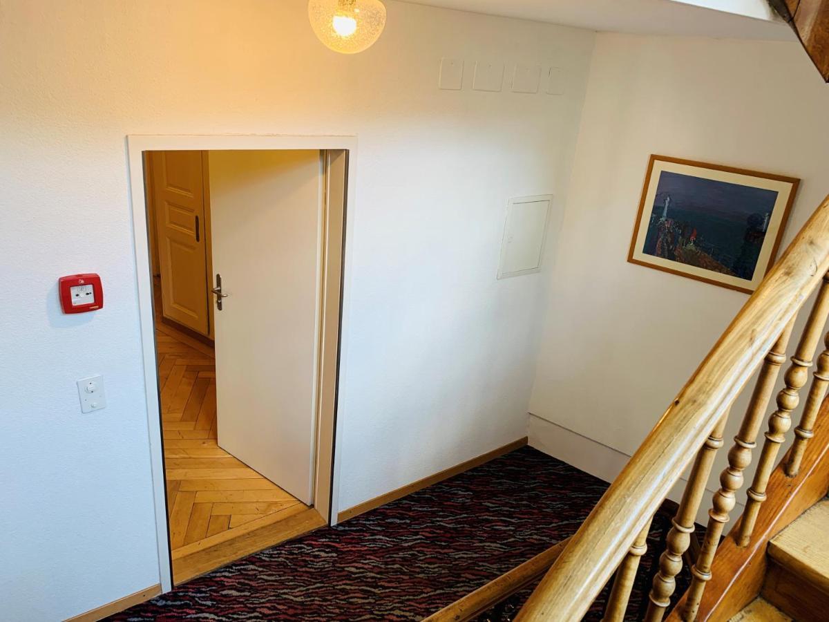 Residence Zur Musegg Lucerne Екстер'єр фото