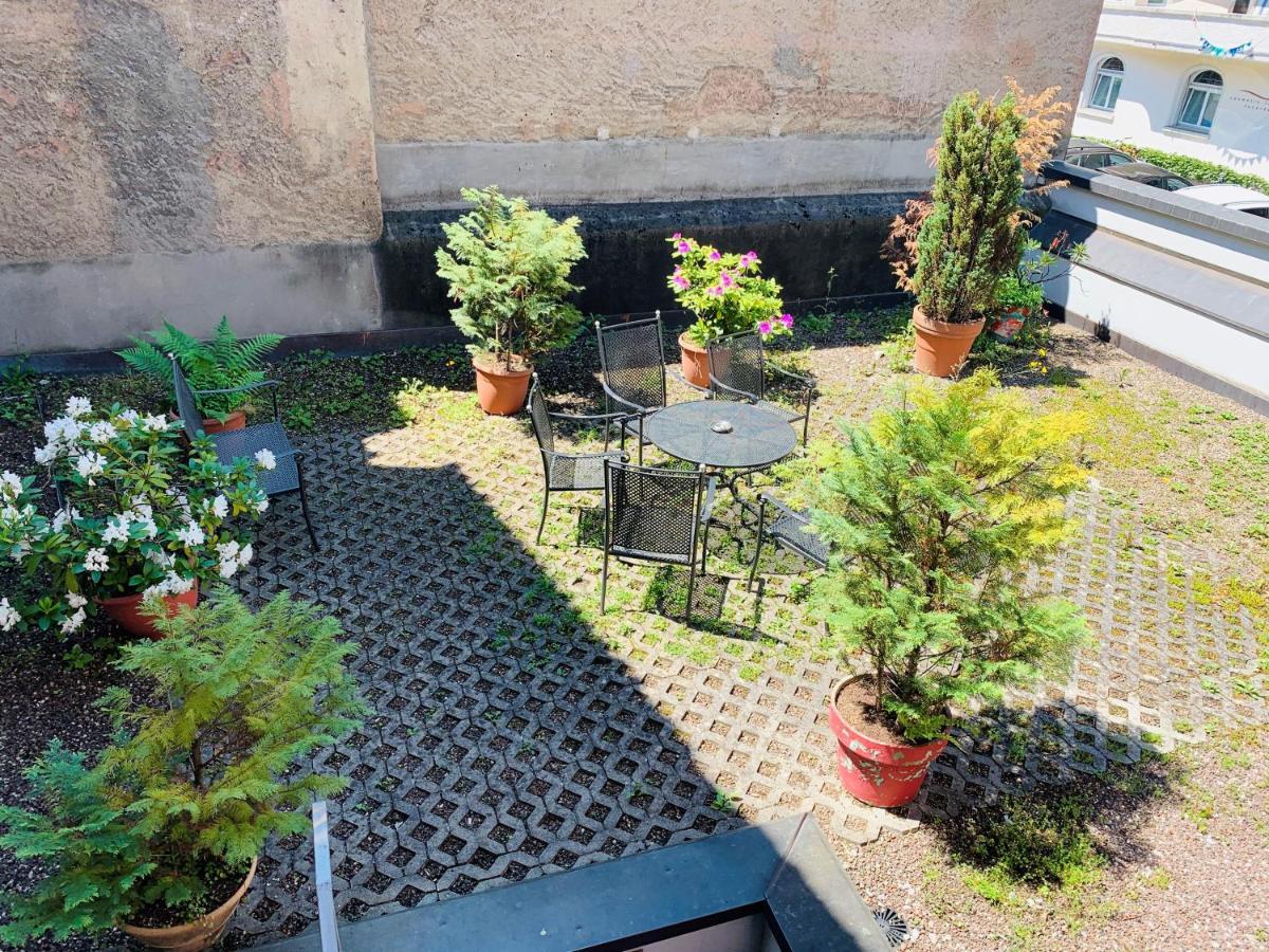 Residence Zur Musegg Lucerne Екстер'єр фото